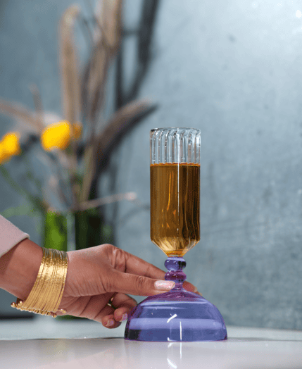 Unique Wine & Champagne Glasses