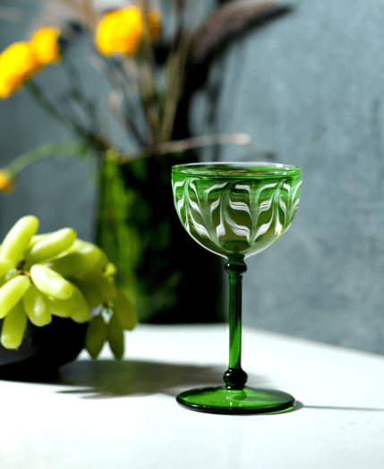 Murano Wine Glass