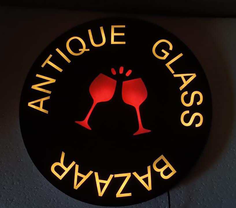 Antique Glass Bazaar